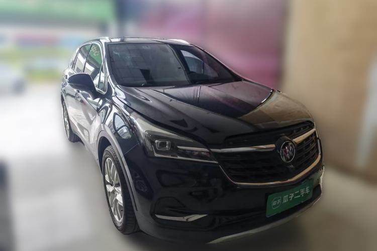 Buick Envision 2020 — фото 3