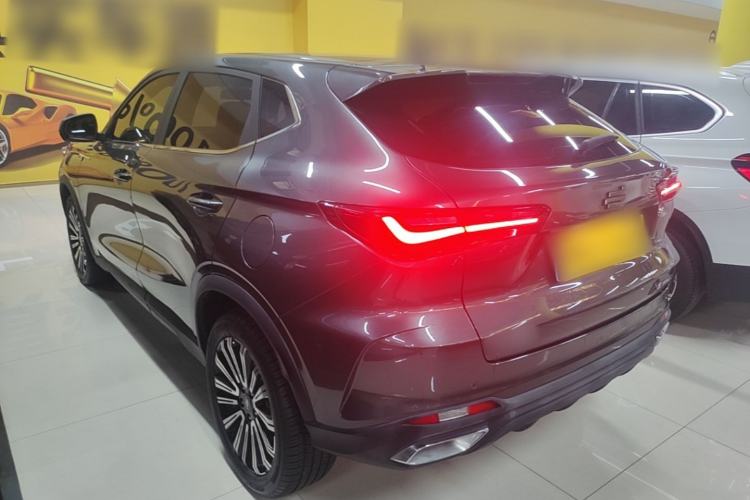 ChangAn Oshan X5 2023 — фото 4