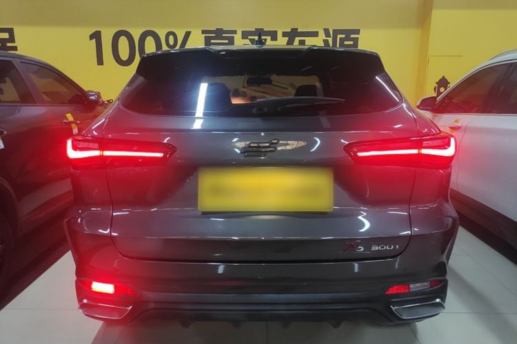 ChangAn Oshan X5 2023 — фото 5