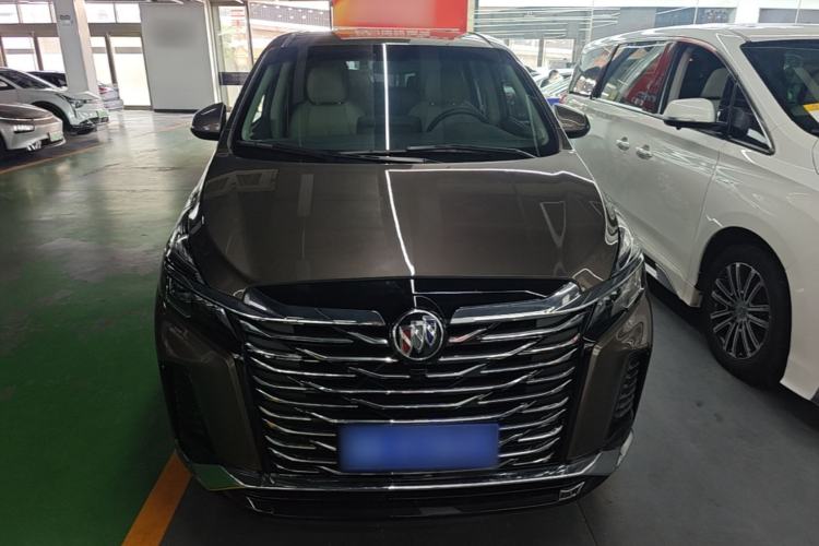 Buick GL8 2023 — 2