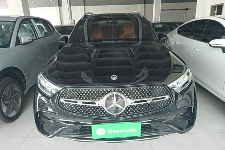 Mercedes-Benz GLC 300 L 2024 — 2