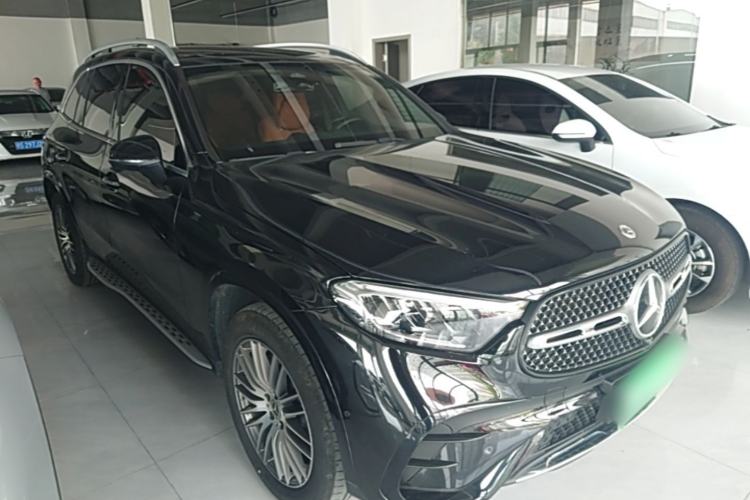 Mercedes-Benz GLC 300 L 2024 — 3