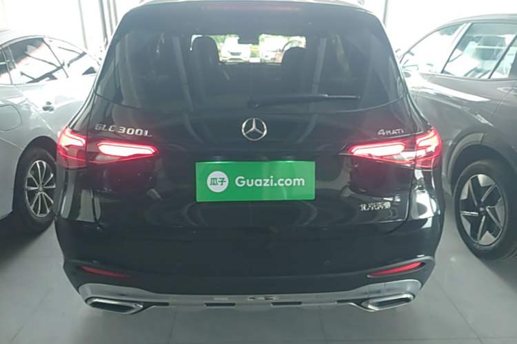 Mercedes-Benz GLC 300 L 2024 — 5