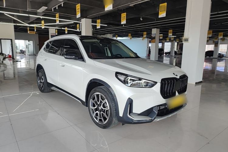 BMW X1 2023 — фото 3