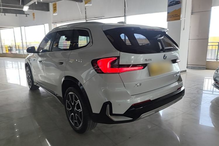 BMW X1 2023 — фото 4