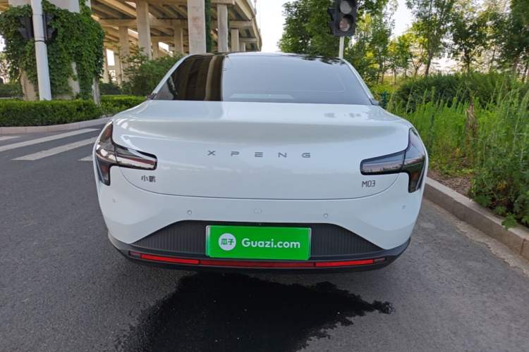 XPeng MONA M03 2025 — 5