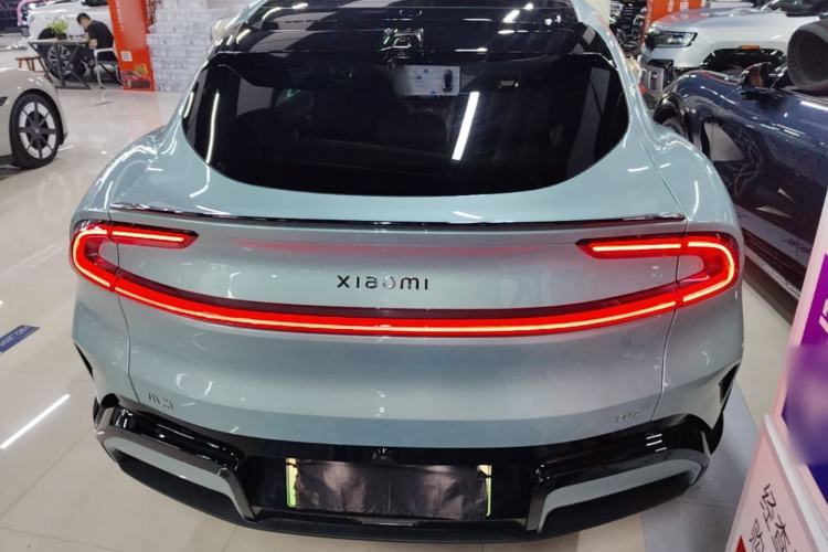 Xiaomi YU7 2025 — 5