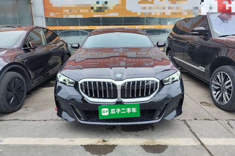 BMW 530Li 2025 — 2