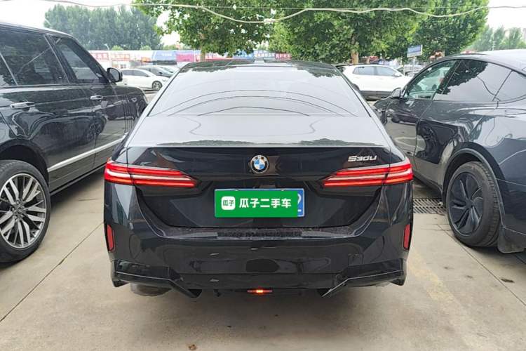 BMW 530Li 2025 — 5