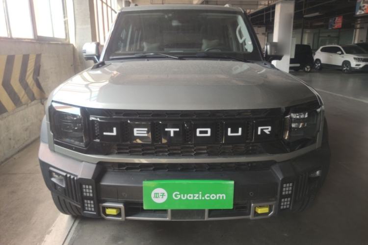 Jetour Traveler 2023 — 2