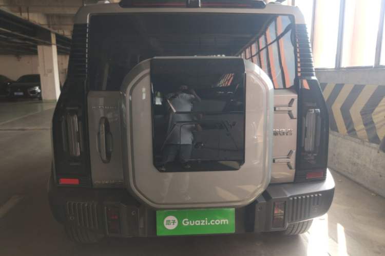 Jetour Traveler 2023 — 5