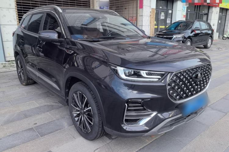 Chery Tiggo 8 Plus 2021 — фото 3