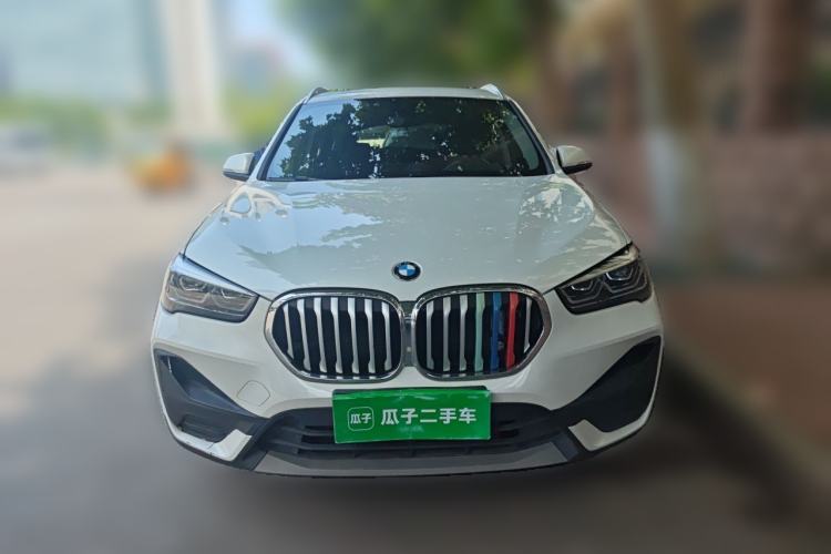 BMW X1 2020 — фото 2