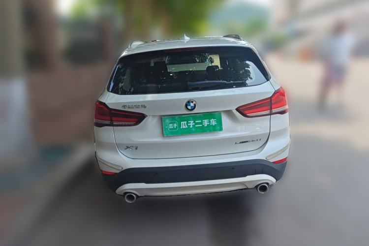 BMW X1 2020 — фото 3