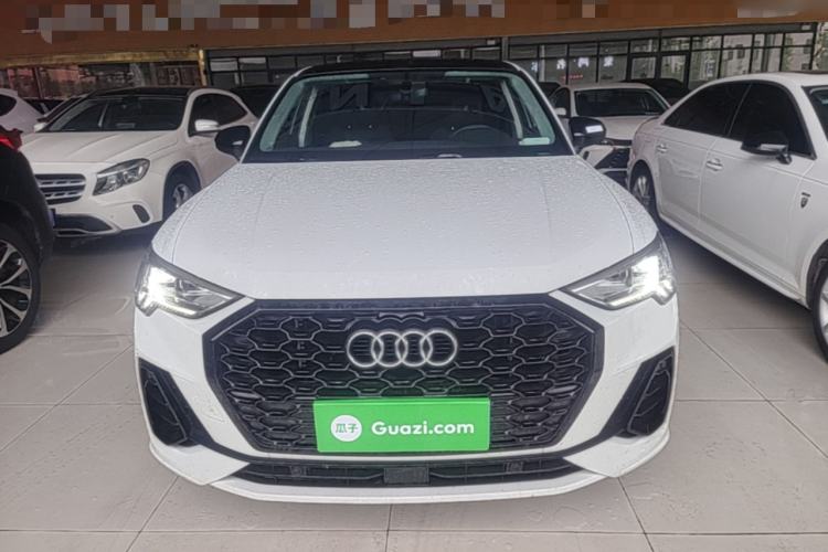 Audi Q3 Sportback 2022 — фото 2