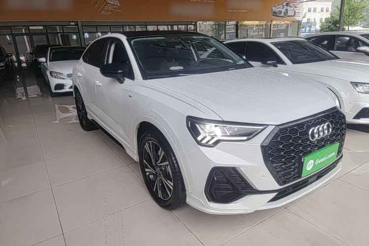 Audi Q3 Sportback 2022 — фото 3