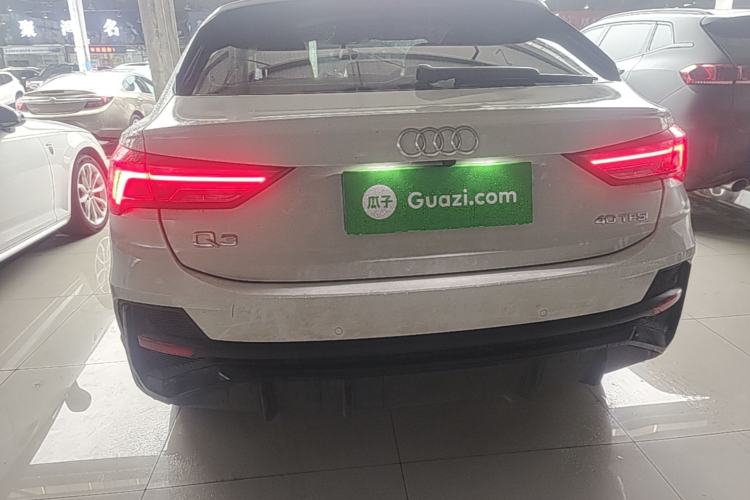 Audi Q3 Sportback 2022 — фото 5
