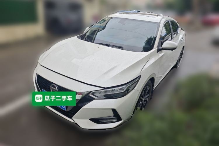 Nissan Sentra 2021 — фото 1