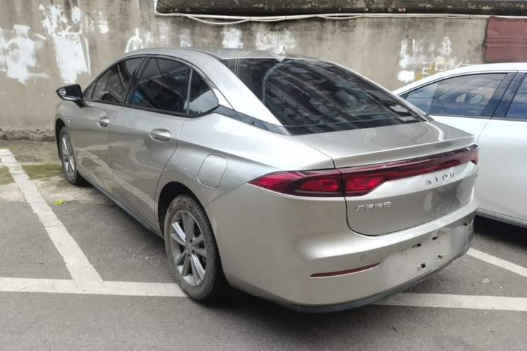 AION S 2023 — 4