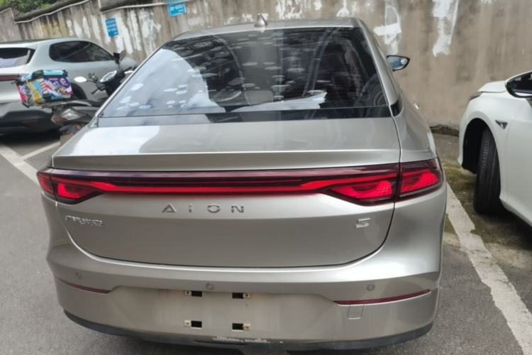 AION S 2023 — 5