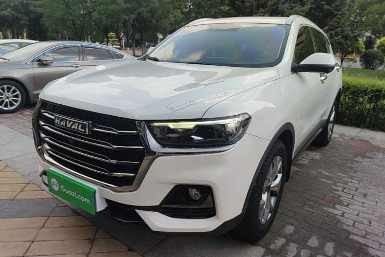Haval H6 2021 — фото 1