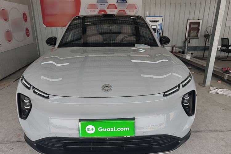 NIO EC6 2023 — 2