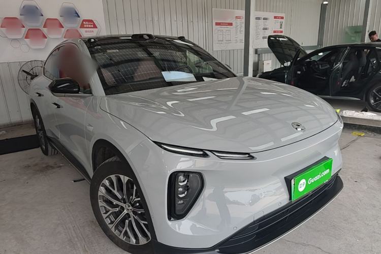 NIO EC6 2023 — 3