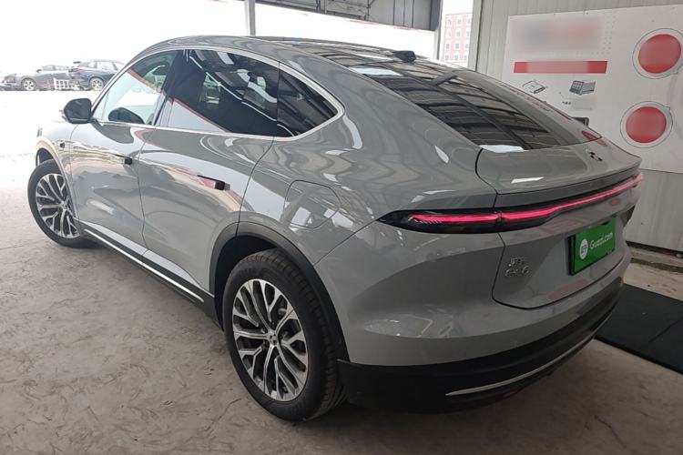 NIO EC6 2023 — 4