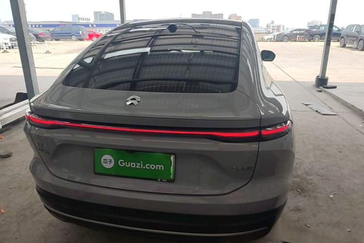 NIO EC6 2023 — 5