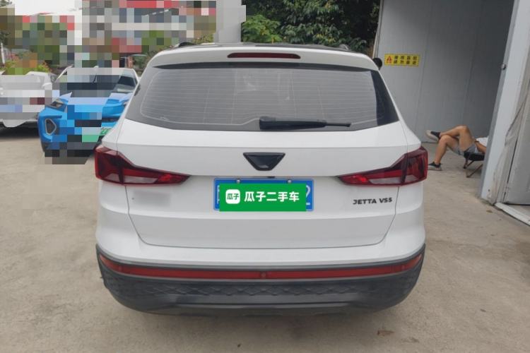 Jetta VS5 2023 — 5