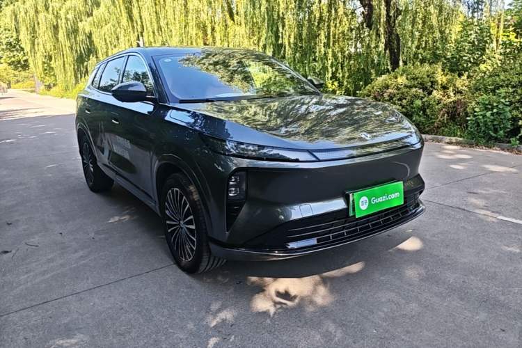 Dongfeng Aeolus aeolus aeolus l8 2025 — фото 3