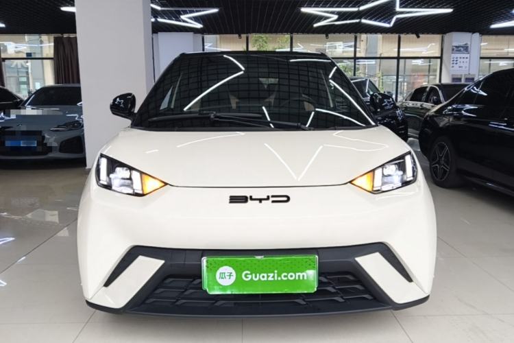 BYD Seagull 2023 — 2