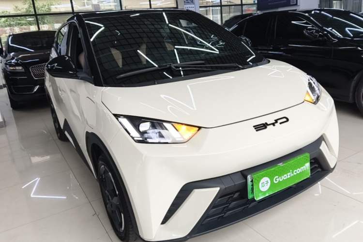 BYD Seagull 2023 — 3