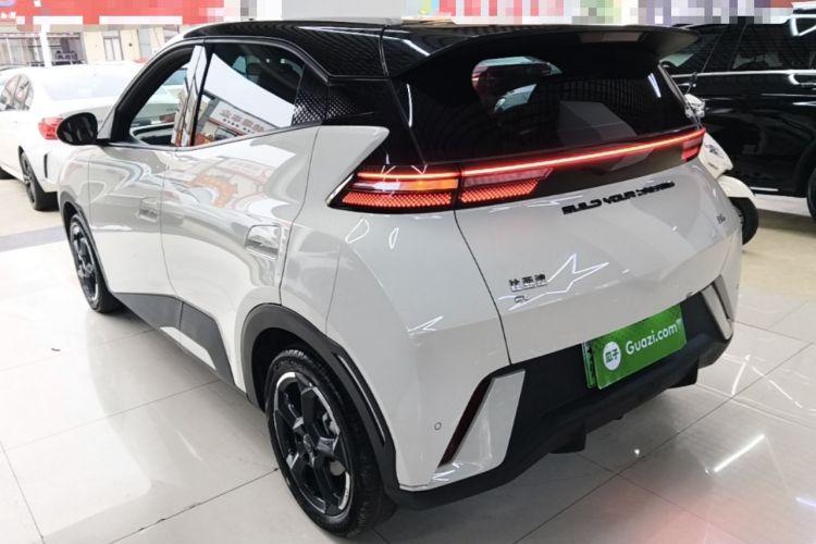 BYD Seagull 2023 — 4