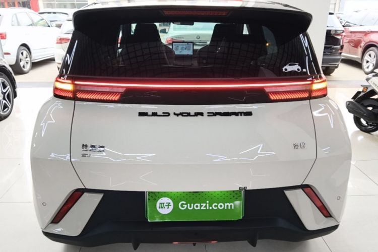 BYD Seagull 2023 — 5