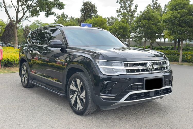 Volkswagen Teramont 2024 — 2