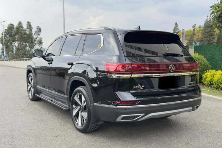 Volkswagen Teramont 2024 — 3