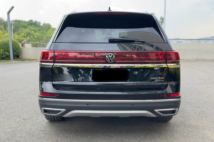 Volkswagen Teramont 2024 — 4