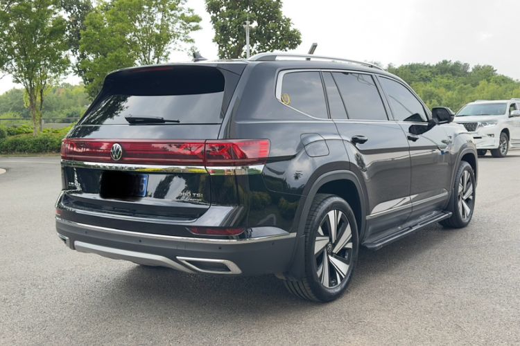 Volkswagen Teramont 2024 — 5