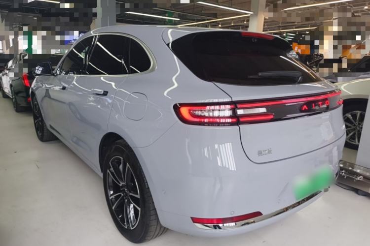 AITO AITO M5 2025 — 4