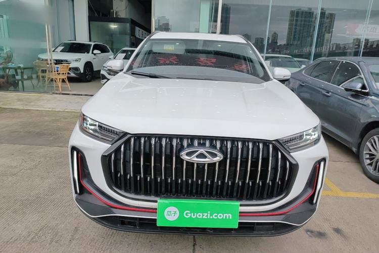 Chery Tiggo 7 Plus 2023 — 2