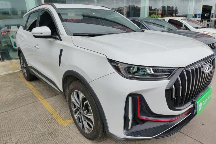 Chery Tiggo 7 Plus 2023 — 3