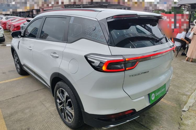 Chery Tiggo 7 Plus 2023 — 4