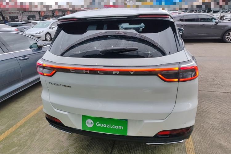 Chery Tiggo 7 Plus 2023 — 5