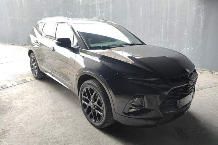Chevrolet Blazer 2022 — 3