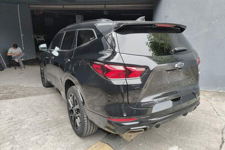 Chevrolet Blazer 2022 — 4