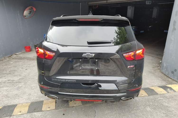 Chevrolet Blazer 2022 — 5