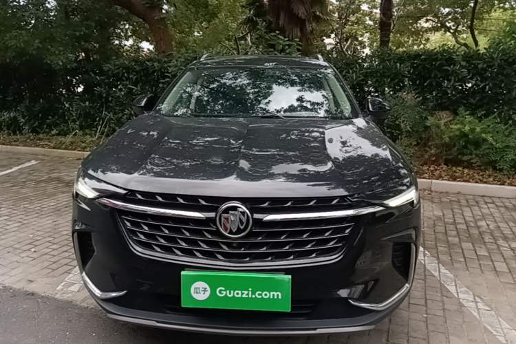 Buick Envision 2023 — фото 2