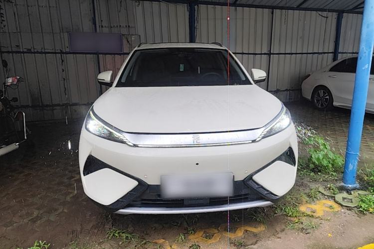 BYD Yuan PLUS 2025 — 2