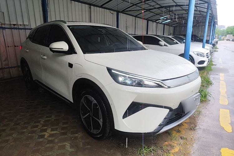 BYD Yuan PLUS 2025 — 3